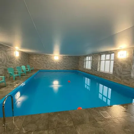 Elysium Hotel Irshava