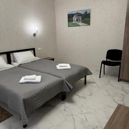 Elysium Hotel Irshava