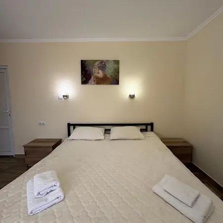 Elysium Hotel Irshava