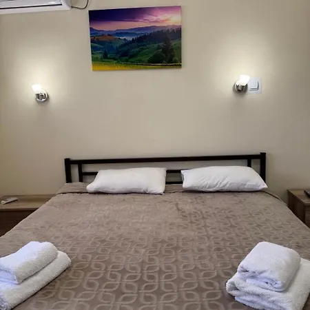 Elysium Hotel Irshava