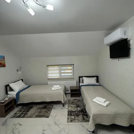 Elysium Hotel Irshava