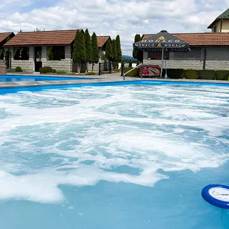 Elysium Hotel Irshava