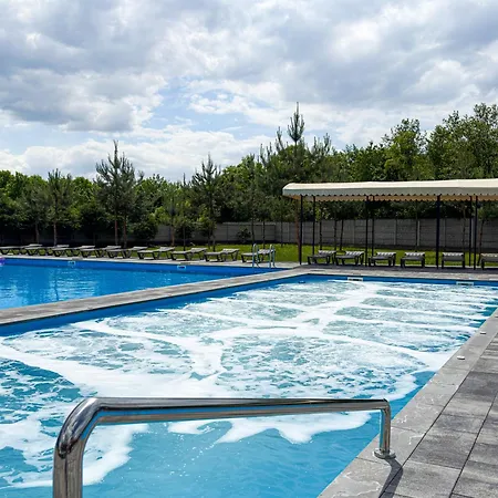 Elysium Hotel Irshava