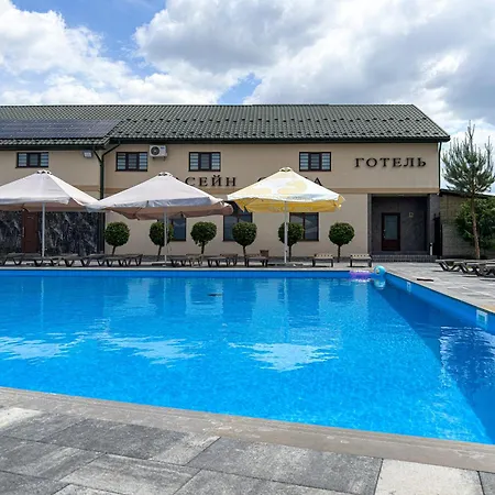 Hotel Elysium Irshava