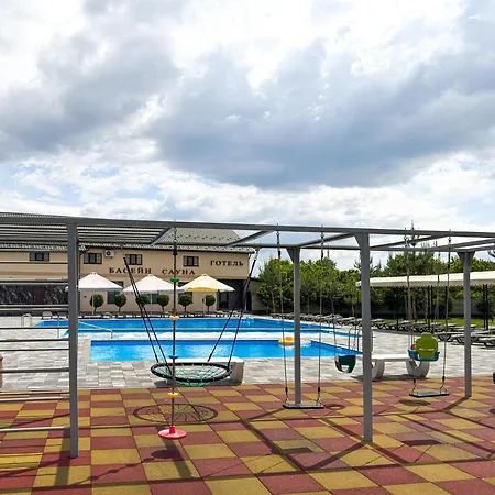 Hotel Elysium Irshava