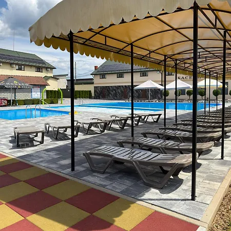 Elysium Hotel Irshava