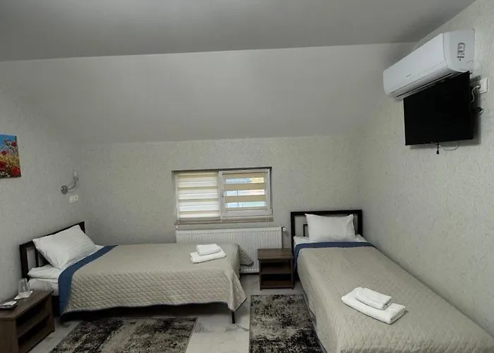 Elysium Hotell Irshava